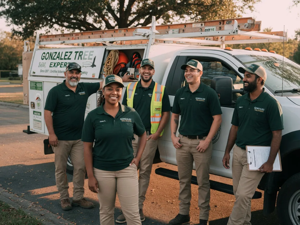 Tree Service company in Edina, MO